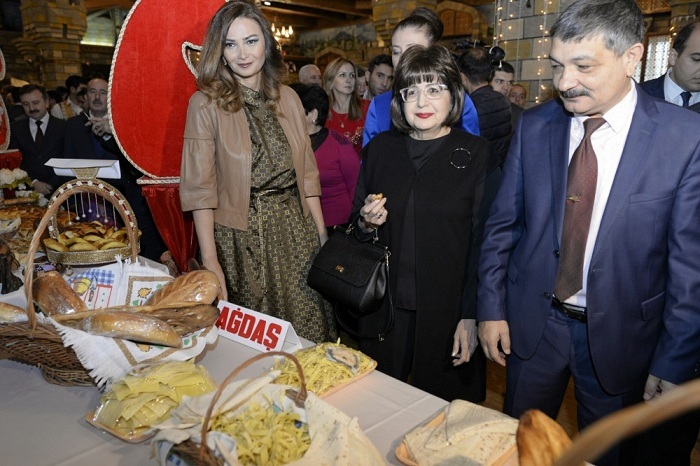 Baku hosts Bread Festival 